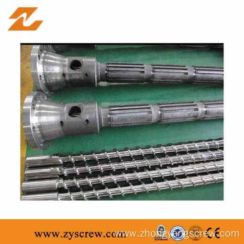 single barrel screw for extruder